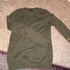 Express sweater
